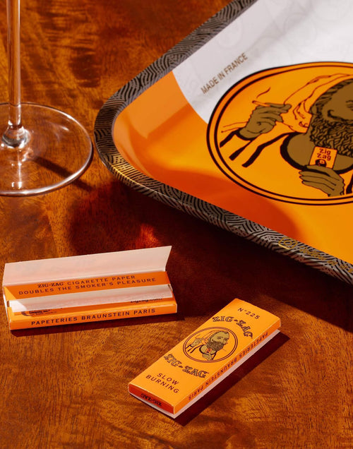 Zigzag Rolling Papers Case Study - Analyzing the Success of The Original Rolling Papers